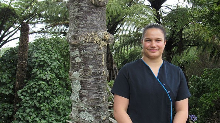 Young Taranaki nurse receives Pinnacle nursing scholarship
