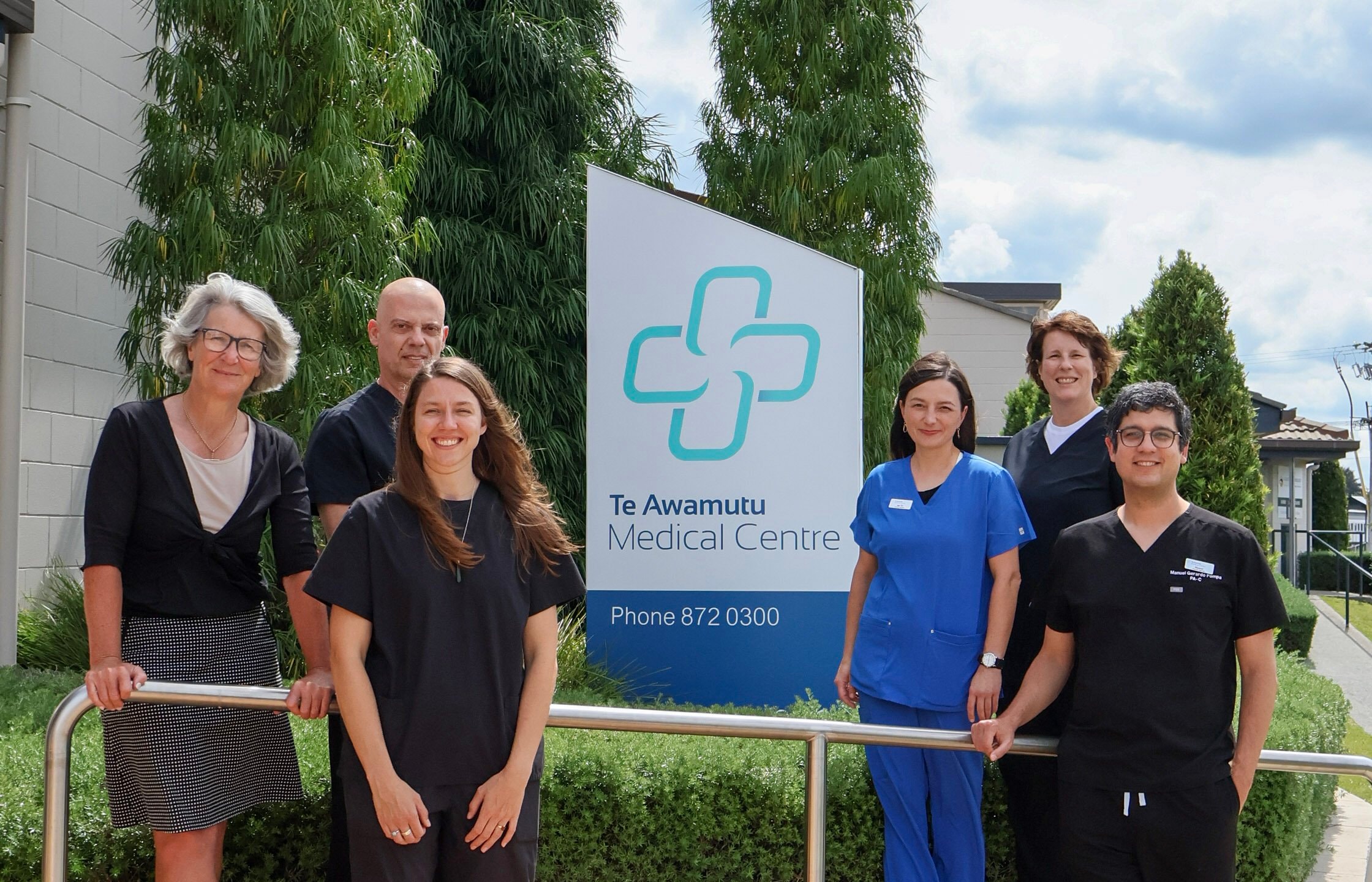 How physician associates are strengthening general practice in Te Awamutu