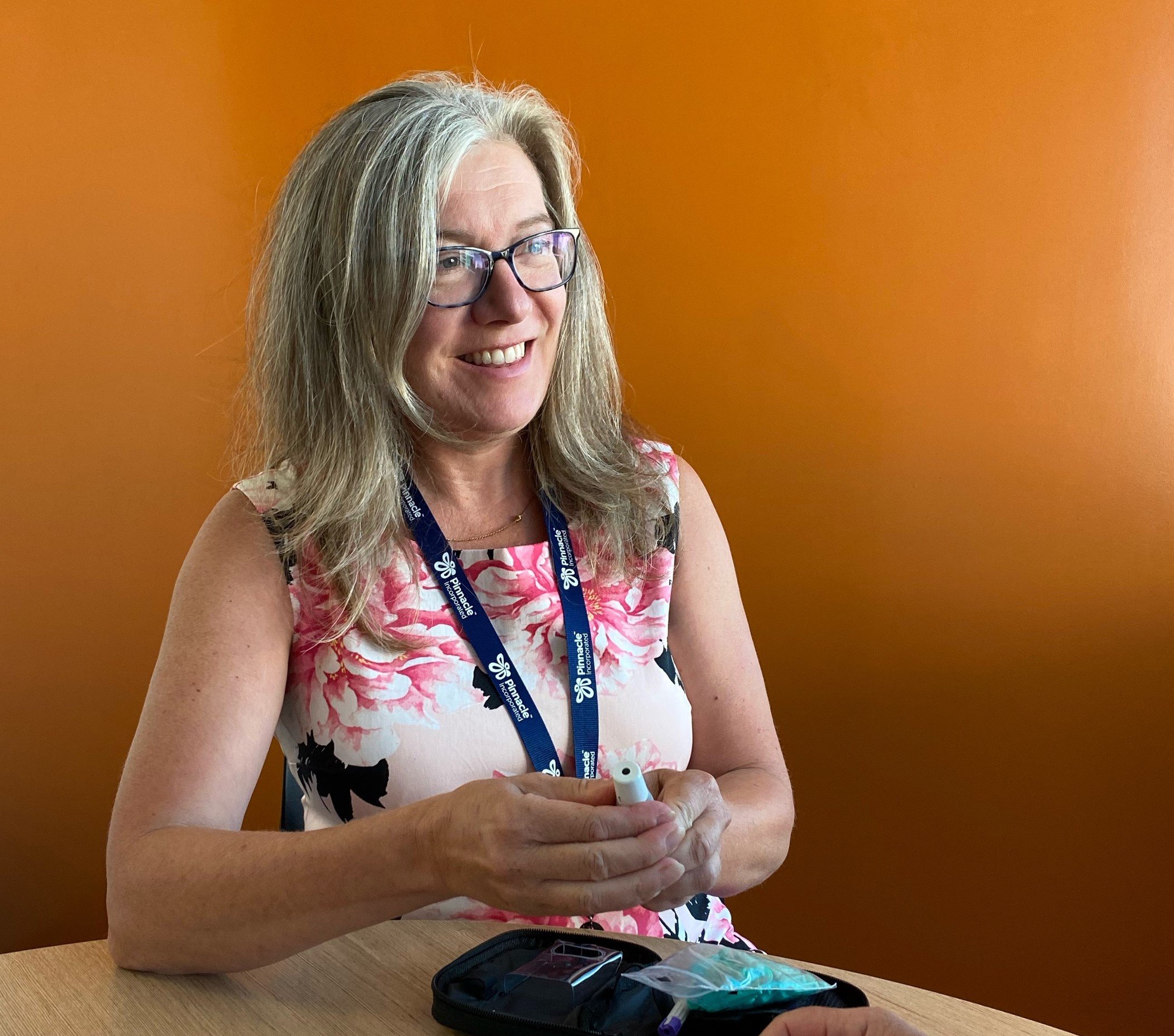 Introducing Kathy Knight, clinical diabetes specialist - Waikato
