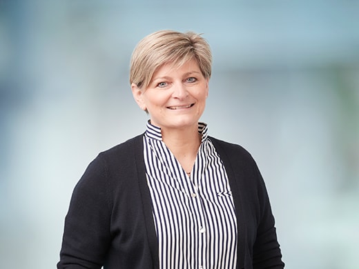 Helen Parker seconded to the Health System Reform Transition Unit