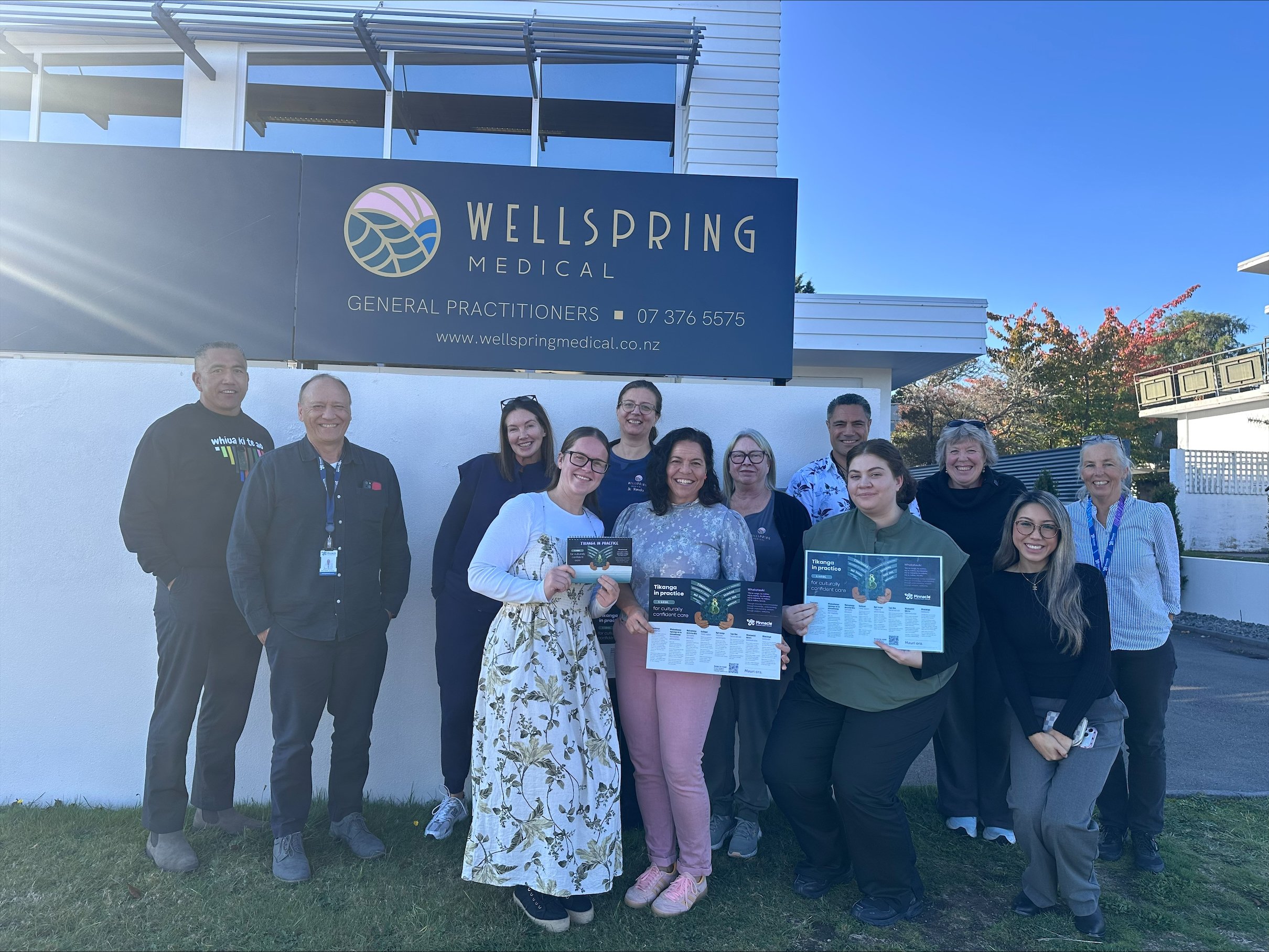 Taupō practice embraces tikanga to strengthen care for whānau Māori